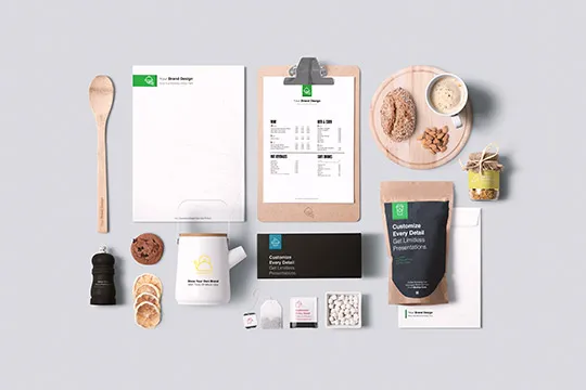 Brand Identity Design